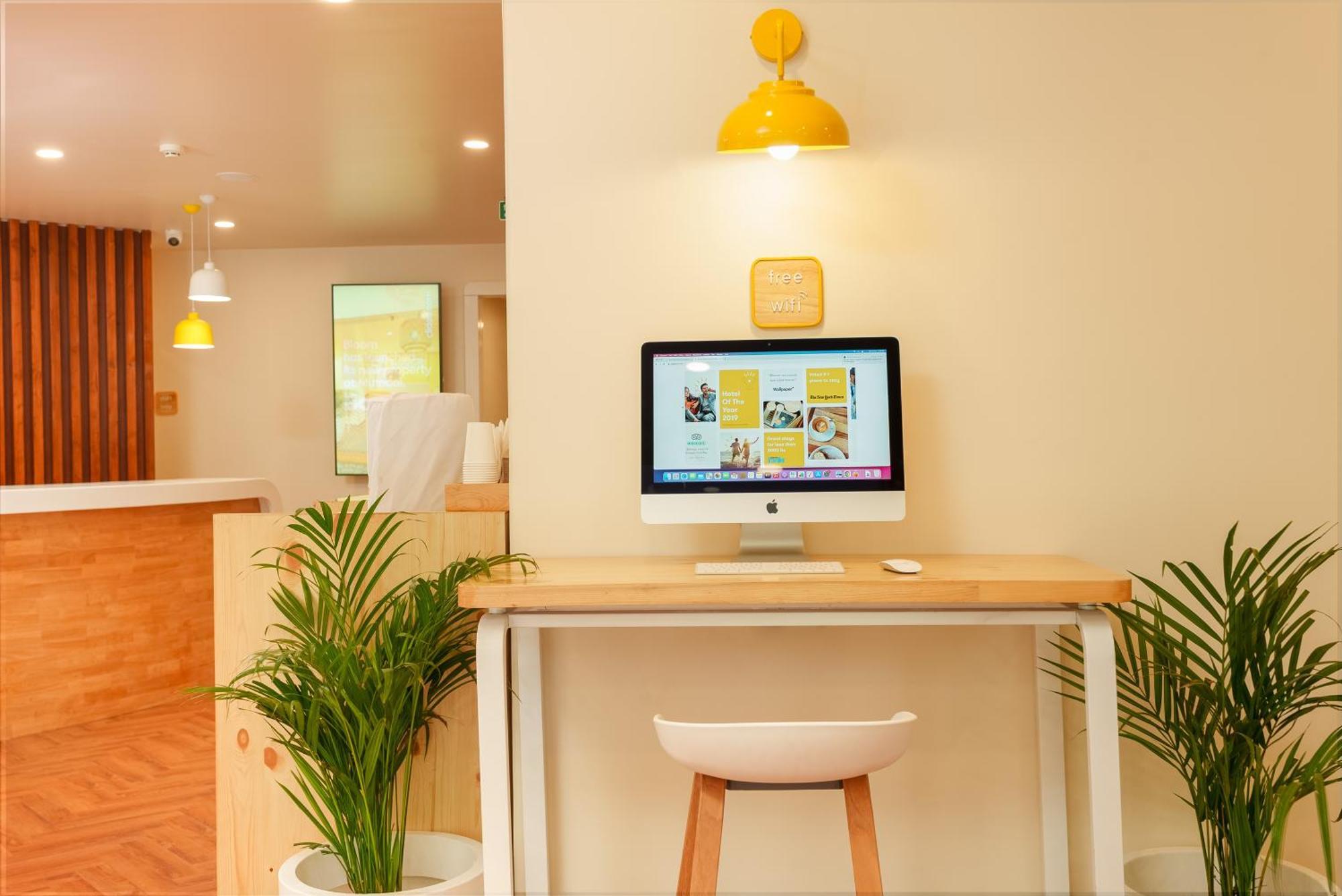 Bloom Boutique - Connaught Place Area New Delhi Extérieur photo