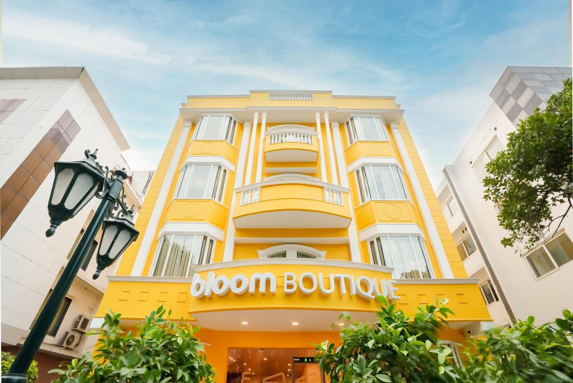 Bloom Boutique - Connaught Place Area New Delhi Extérieur photo